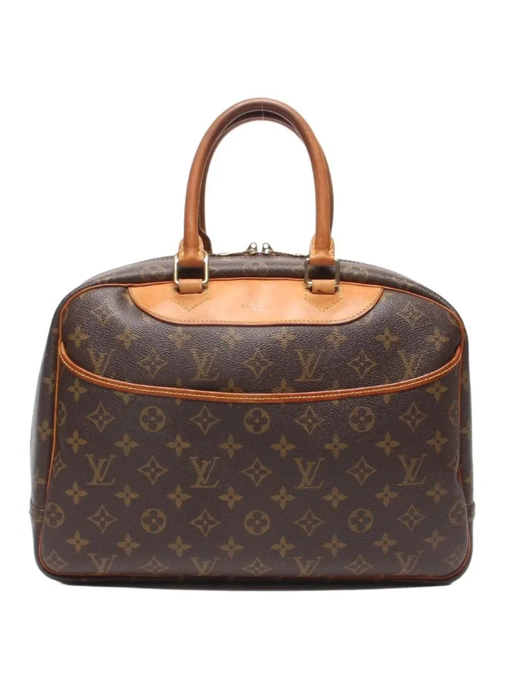 Louis Vuitton Handbag Deauville Monogram